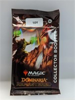 MTG Dominaria Remastered Collector Booster Pack
