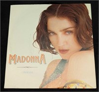 Madonna Cherish Single Vinyl