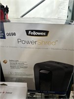 FELLOWES POWER SHRED RETAIL $450