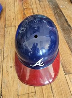 MLB Atlanta Braves Baseball Batting Helmet