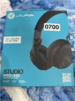 JLAB STUDIO HEADSET RETAIL $20