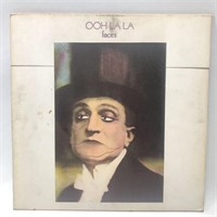 Vinyl Record: Faces Oh La La