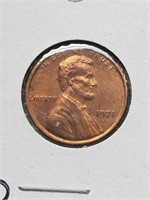 BU 1971-S Lincoln Penny