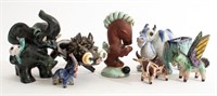 Art Pottery Animal Figurines, 7