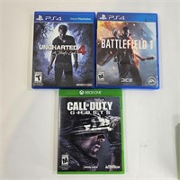 PlayStation 4/Xbox One Bundle