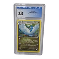 Pokemon Alaria Roaring Skies 2015 Cgc 8.5