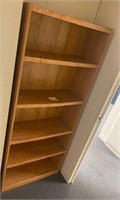 4 Shelves wooden 6' x 12'' x 30''