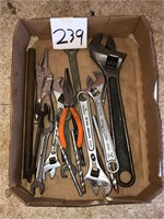 Wrenches/Pliers/Tools