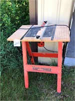 Router/Saw Table