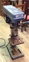 Central machinery 12 speed bench drill press