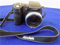 Kodak Easy Share ZD710 Digital Camera Works