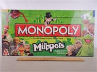 The Muppets Monopoly - Unopened