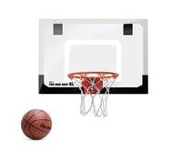 1 SKLZ Pro Mini Basketball Hoop with Ball, XL (23