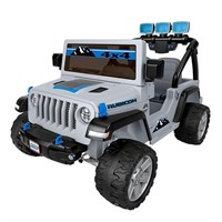 1 Fisher-Price Power Wheels Adventure Jeep