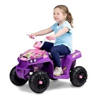 1 Disney Princess 12V Ride On Toy Four Wheeler