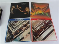 Lot of 20 Vintage Vinyl Albums, Various Artists