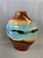 Unsigned Art Pottery Vase