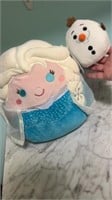 New Disney Squishmallows Frozen Elsa 10 inch and