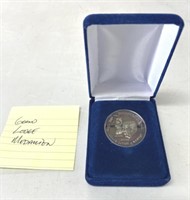 Grand Lodge of Illinois Medallion