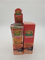 Papaya Punch Juicy Hemp Wraps