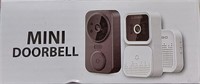 Mini Doorbell w/Camera