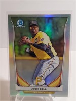 2014 Bowman Chrome Top Prospects Refractor Josh Be