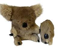 Stuffed Animals From Down Under