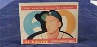 1960 Topps Al Kaline #561 Baseball Card