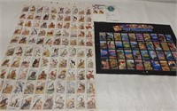 Stamps  Collection