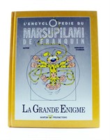 L'encyclopédie du marsupilami. Eo de 1991.