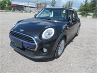 2016 MINI COOPER 102235 KMS