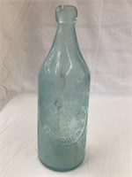 Williams Bros., Dubuque, Iowa Embossed Blob Top