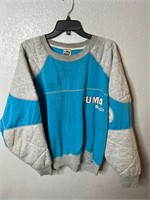 Vintage Puma Sport Crewneck 80s