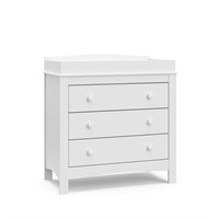 Graco Noah 3 Drawer Chest with Changing Topper..