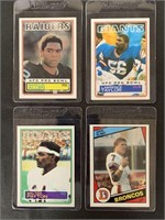 Topps Complete Football Card Sets.