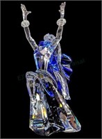 Swarovski Crystal Isadore By Adi Stocker Figurine