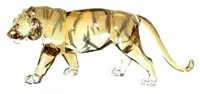 Swarovski Endangered Wildlife "tiger" Figurine