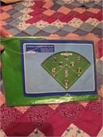 New in package baseball stadium card holder