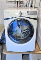 Whirlpool Duet Gas Clothes Dryer