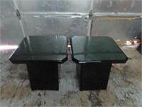 End Tables 22 x 21 x 21