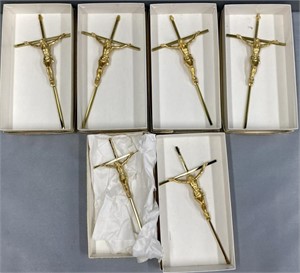 Crucifix Crosses Lot Collection