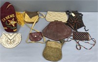 Coin Purses & Pouches Lot Collection