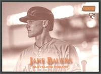 Rookie Card Parallel Jake Bauers