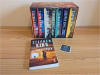 Stephen King's Dark Tower Book Box Set