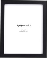 (N) Amazon Basics Photo Picture Frame - 8" x 10"