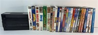 DVD & VHS COLLECTION