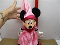 Stuffed Minnie Mouse Doll