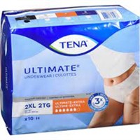 Sealed -Tena-Protective Underwear