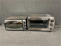 2 Toaster Ovens