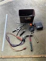 Misc Box of Tools